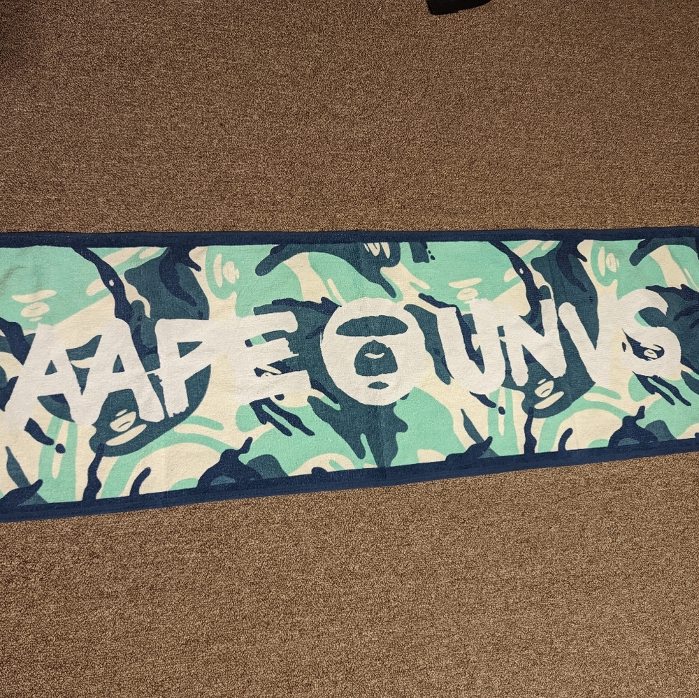 Bape Towel